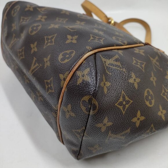Louis Vuitton Totally PM Brown Monogram Shoulder Bag 370-102325 - Picture 6 of 9